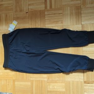 Kids navy Zella joggers size M (8/10)